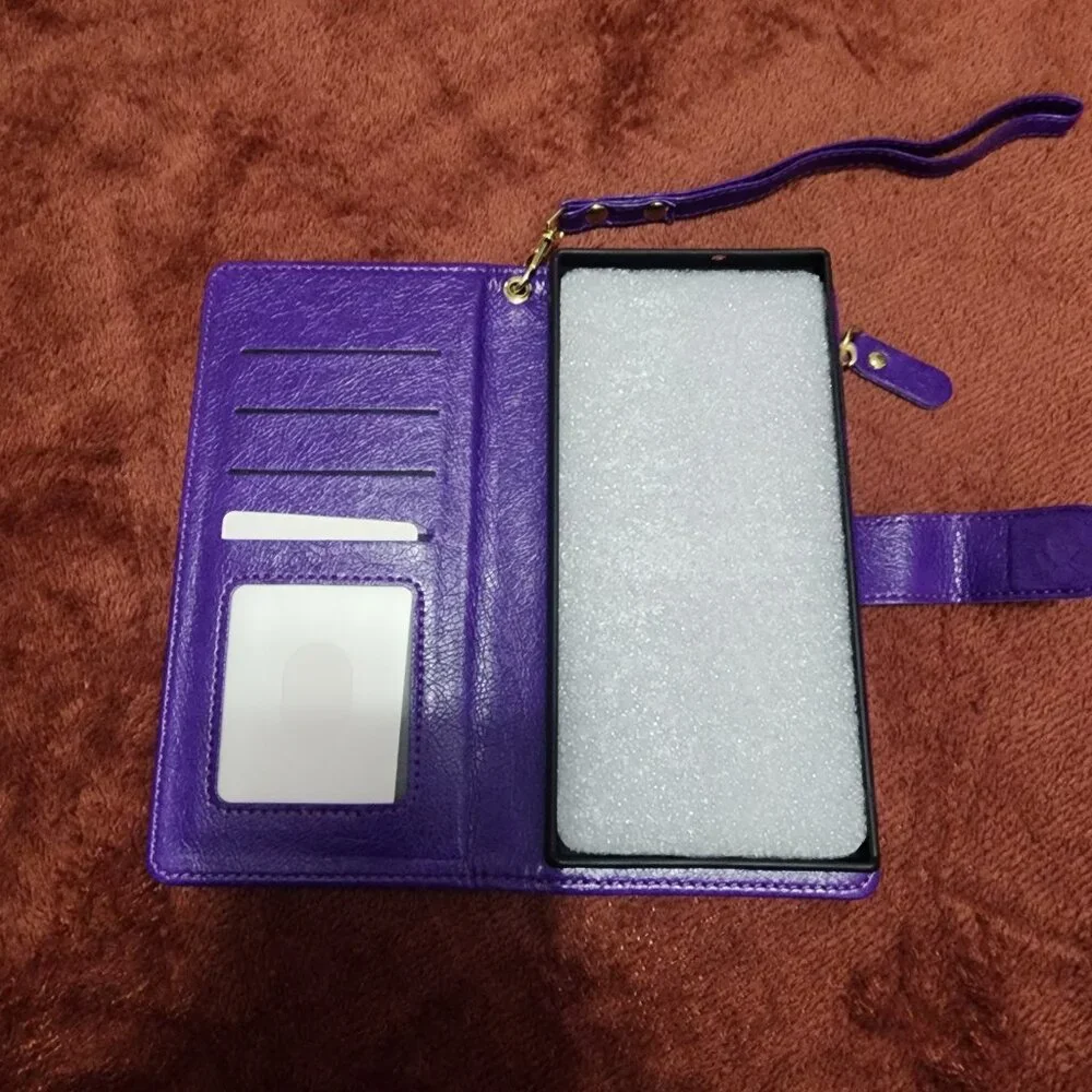 Samsung Galaxy S22 Plus Wristlet and Phone case (346)